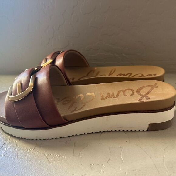 Sam Edelman Amelia Sandals sz9 - Picture 6 of 9